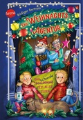 Cover: Die Weihnachtsagentur. Das sch&ouml;nste Fest aller Zeiten - Arena