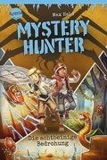 Cover: Mystery Hunter (2). Die achtbeinige Bedrohung - Arena