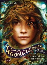 Abbildung von: Woodwalkers - Die Rückkehr (Staffel 2, Band 1). Das Vermächtnis der Wandler - Arena