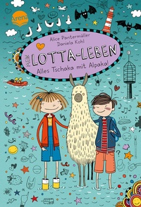 Abbildung von: Mein Lotta-Leben. Alles Tschaka mit Alpaka! - Arena
