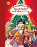Cover: Nussknacker und Mausek&ouml;nig - Arena