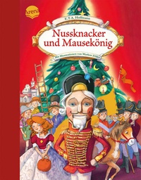 Enlarge image Cover: Nussknacker und Mausekönig - Arena