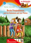 Cover: Beste Freundinnen und ein Geheimnis auf vier Pfoten - Arena