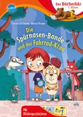 Cover: Die Sp&uuml;rnasen-Bande und der Fahrrad-Klau - Arena