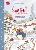 Cover: Sn&ouml;frid aus dem Wiesental (5). Durch Schnee und Eis zum Wunderpfeifchen - Arena