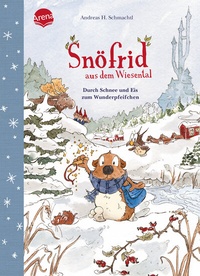 Abbildung von: Snöfrid aus dem Wiesental (5). Durch Schnee und Eis zum Wunderpfeifchen - Arena