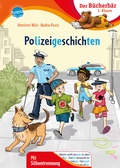 Cover: Polizeigeschichten - Arena