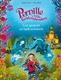 Cover: Pernille und die Geisterschwestern (1). Gut gespukt ist halb ermittelt - Arena