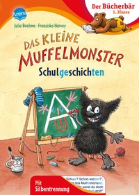 Abbildung von: Das kleine Muffelmonster. Schulgeschichten - Arena
