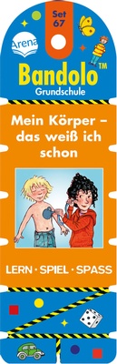 Abbildung von: Bandolo Set 67 Grundschule. Mein Körper - das weiß ich schon - Arena
