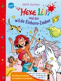 Cover: Hexe Lilli und der wilde Einhorn-Zauber - Arena