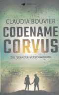 Cover: Codename Corvus Thriller - Helgon Verlag