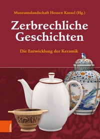 Abbildung von: Zerbrechliche Geschichten - Böhlau