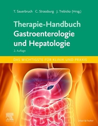 Abbildung von: Therapie-Handbuch - Gastroenterologie und Hepatologie - Urban & Fischer