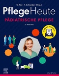 Cover: Pflege Heute - P&auml;diatrische Pflege - Urban & Fischer
