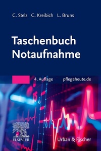 Abbildung von: Taschenbuch Notaufnahme - Urban & Fischer
