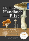 Cover: Das Kosmos-Handbuch Pilze - Kosmos