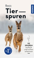 Cover: BASIC Tierspuren - Kosmos