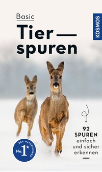 Abbildung von: BASIC Tierspuren - Kosmos