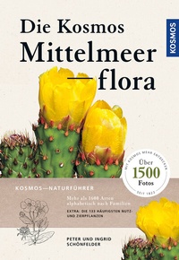 Abbildung von: Die Kosmos-Mittelmeerflora - Kosmos