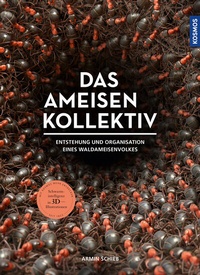 Abbildung von: Das Ameisenkollektiv - Kosmos
