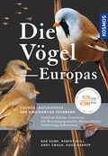 Cover: Die V&ouml;gel Europas - Kosmos