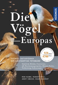 Bild: Die Vögel Europas - Kosmos