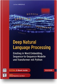 Abbildung von: Deep Natural Language Processing - Hanser