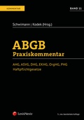 Cover: ABGB Praxiskommentar / ABGB Praxiskommentar - Band 11, 5. Auflage - LexisNexis Verlag ARD ORAC GmbH