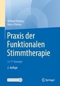 Abbildung von: Praxis der Funktionalen Stimmtherapie - Springer