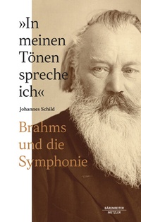 Abbildung von: "In meinen Tönen spreche ich" - J.B. Metzler