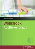 Cover: Workbook Apothekenpraxis - Deutscher Apotheker Verlag