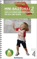 Cover: Mini-Ballschule 2 - Hofmann-Verlag