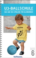 Cover: U3-Ballschule - Hofmann-Verlag