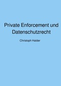 Abbildung von: Private Enforcement und Datenschutzrecht - epubli