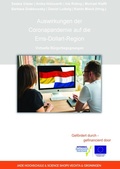 Cover: Auswirkungen der Coronapandemie auf die Ems-Dollart-Region: Virtuelle B&uuml;rgerbegegnungen - epubli