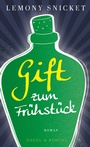 Cover: Gift zum Frühstück - NAGEL & KIMCHE