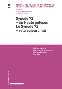 Abbildung von: Synode 72 - im Heute gelesen / Le Synode 72 - relu aujourd'hui - Schwabe Verlagsgruppe AG Schwabe Verlag