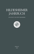 Cover: Hildesheimer Jahrbuch f&uuml;r Stadt und Stift Hildesheim Band 92/2020 - Gerstenberg