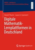 Cover: Digitale Mathematik-Lernplattformen in Deutschland - Springer Spektrum