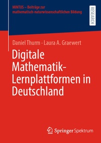 Abbildung von: Digitale Mathematik-Lernplattformen in Deutschland - Springer Spektrum