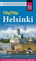 Cover: Reise Know-How CityTrip Helsinki - Reise Know-How Verlag Peter Rump GmbH