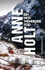 Cover: Ein notwendiger Tod - Atrium Verlag AG