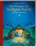 Cover: Das Wunder der Heiligen Nacht - arsEdition