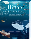 Cover: Hinab ins tiefe Blau - arsEdition