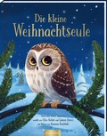Cover: Die kleine Weihnachtseule - arsEdition