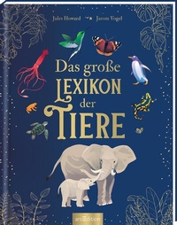 Enlarge image Cover: Das große Lexikon der Tiere - arsEdition
