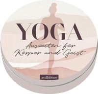 Abbildung von: Yoga-Auszeiten für Körper und Geist - arsEdition
