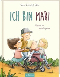 Abbildung von: Ich bin MARI - arsEdition