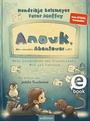 Cover: Anouk, dein nächstes Abenteuer ruft! (Anouk 2) - arsEdition